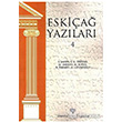Eskia Yazlar 4 Arkeoloji Sanat Yaynlar