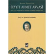 Asrn Yesevisi Seyyit Ahmet Arvasi Ar Sanat Yaynevi