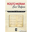 Rt Mzrak iir Defteri Ar Sanat Yaynevi