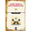 Takriri Snnet le Bidat Arasndaki izgi Ar Sanat Yaynevi