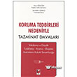 Koruma Tedbirleri Nedeniyle Tazminat Davalar Adalet Yaynevi