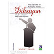 Sz Syleme ve Konuma Sanat Diksiyon Avcol Yaynlar