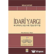 dari Yarg Kurulu ve leyi Ekin Basm Yayn