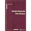 Edebi Metinde Din ktisat Ay Kitaplar