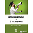Yetenek Pazarlama ve  Bulma Sanat Ekin Basm Yayn