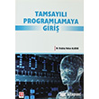 Tamsayl Programlamaya Giri Ekin Basm Yayn