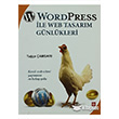 WordPress ile WEB Tasarm Gnlkleri  Ekin Basm Yayn