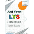 LYS Matematik 6x80 Deneme ve Sper Deneme Akl Yaynlar