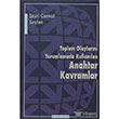 Toplum Olaylarn Yorumlamada Kullanlan Anahtar Kavramlar Ay Kitaplar