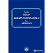 Prof. Dr. Necip Kocayusufpaaolu iin Armaan Sekin Yaynevi