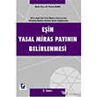 Ein Yasal Miras Paynn Belirlenmesi Sekin Yaynevi