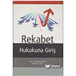Rekabet Hukukuna Giri Adalet Yaynevi
