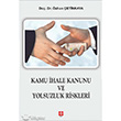 Kamu hale Kanunu ve Yolsuzluk Riskleri Ekin Basm Yayn