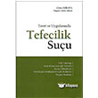Tefecilik Suu Adalet Yaynevi