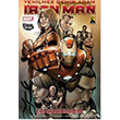 Iron Man Cilt 7 Canavarlarım Arka Bahçe Yayıncılık