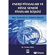 Enerji Piyasalar ve Hisse Senedi Fiyatlar likisi Ekin Basm Yayn