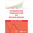 Trkiye`de Varantlar ve Fiyatlamas Ekin Basm Yayn