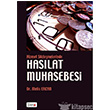 Hizmet Szmemelerinde Haslat Muhasebesi Beta Yaynlar