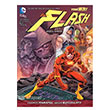 Flash Cilt 3 Goril Sava Arka Bahe Yaynclk