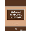 Szlemeli Personel Hukuku Ekin Basm Yayn
