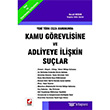 Kamu Grevlisine ve Adliyeye likin Sular Sekin Yaynevi