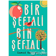 Bir eftali Bin eftali Nora Kitap