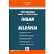 hbar Bildirim Sekin Yaynevi