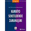 Kambiyo Senetlerinde Zamanam Sekin Yaynevi
