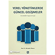 Yerel Ynetimlerde Gncel Gelimeler Ekin Basm Yayn