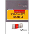 Trk Ceza Kanununda Zimmet Suu Adalet Yaynevi