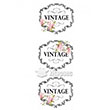 5601V Home Design 10x25 cm Transfer Artebella (Ak Zeminde Uygulanr.)