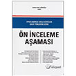 n nceleme Aamas Adalet Yaynevi