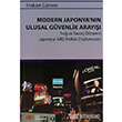 Modern Japonya`nn Ulusal Gvenlik Aray Alp Yaynevi
