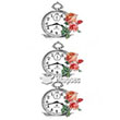 5616V Home Design 10x25 cm Transfer Artebella (Ak Zeminde Uygulanr.)