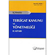 Tebligat Kanunu ve Ynetmelii El Kitab tihatl Adalet Yaynevi