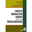 Yargtay Hukuk Genel Kurulu Sekin Yaynevi