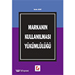 Markann Kullanlmas Ykmll Sekin Yaynevi