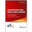 Kooperatifler in Genel Kurul Rehberi Adalet Yaynevi