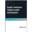 dari Yargda Taraflarn Deimesi Adalet Yaynevi