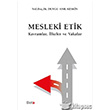 Mesleki Etik Beta Yaynlar