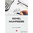 Genel Muhasebe Ekin Basm Yayn