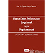 Viyana Satm Antlamasn Uygulamak veya Uygulamamak Beta Yaynlar