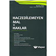 Haczedilemeyen Mal ve Haklar Adalet Yaynevi