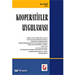 Kooperatifler Uygulamas Sekin Yaynevi
