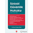 Sosyal Gvenlik Hukuku Ekin Basm Yayn