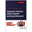 Sermaye Piyasas Aralarnn Kaydiletirilmesi Adalet Yaynevi