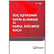 Su Eyasnn Satn Alnmas ve Kabul Edilmesi Suu Adalet Yaynevi