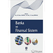 Banka ve Finansal Sistem Ekin Basım Yayın