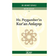 Hz. Peygamber in Kur an Anlay Asitan Yaynlar