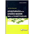 Uyuturucu veya Uyarc Madde mal ve Ticareti Sular Adalet Yaynevi
